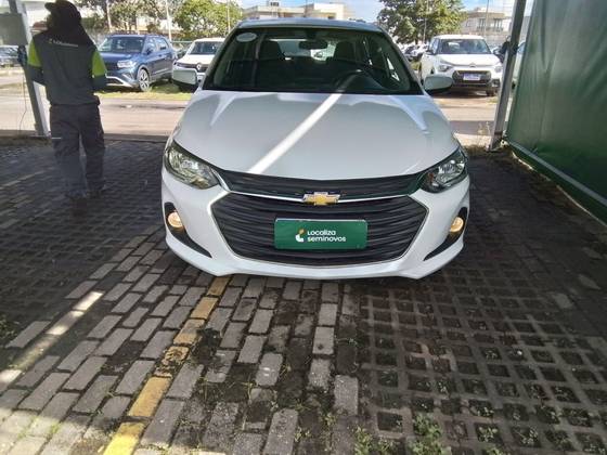 CHEVROLET ONIX 1.0 FLEX LT MANUAL CHEVROLET ONIX 1.0 FLEX LT MANUAL